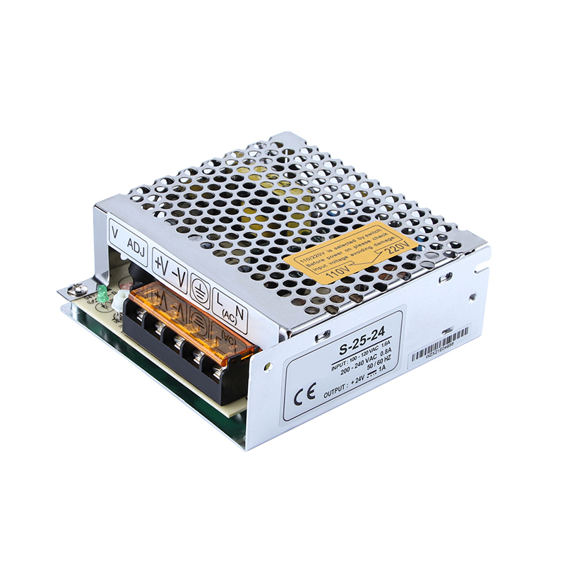 S-25W single group output switching power supply