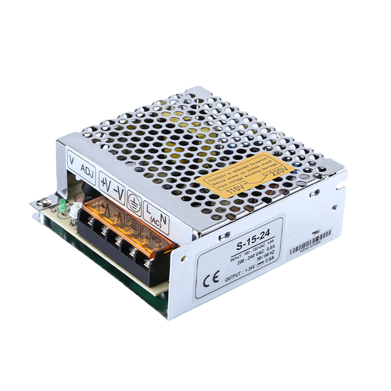 S-15W single group output switching power supply