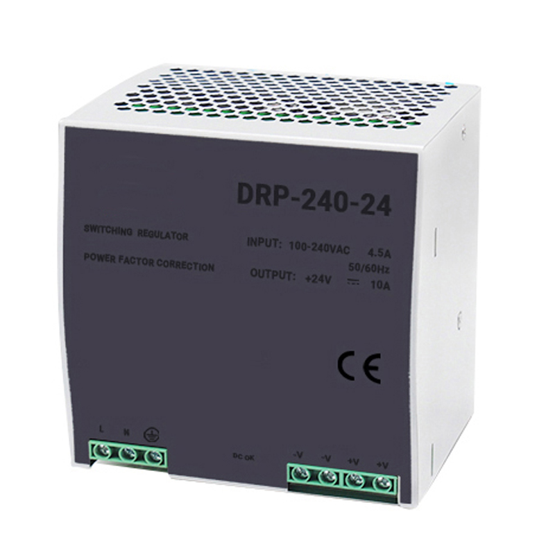 DRP-240W导轨式开关电源