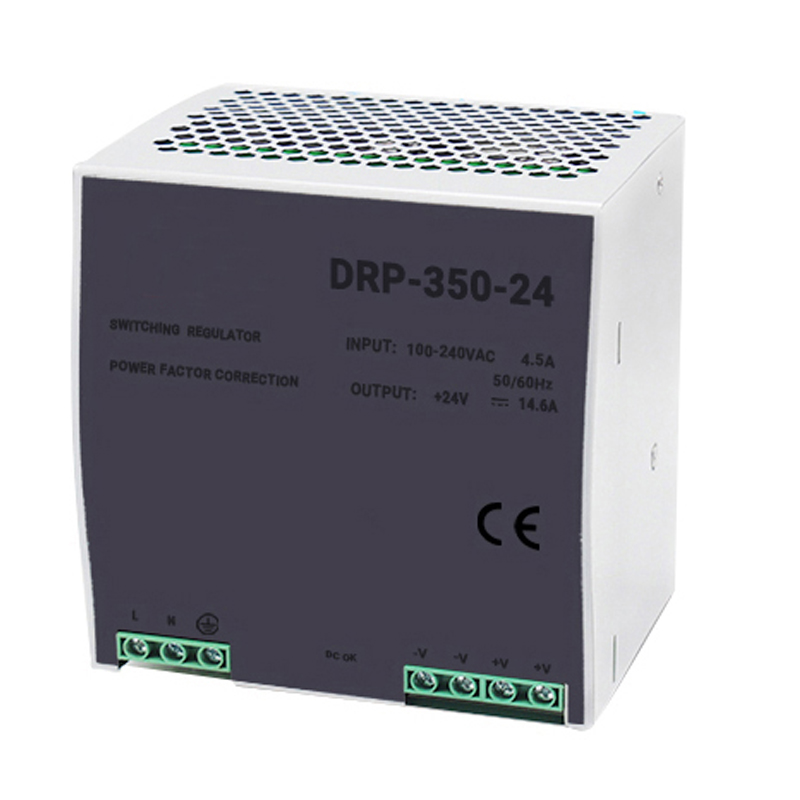 DRP-350W导轨式开关电源